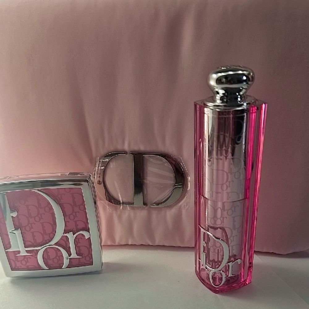 Pink Blush Set - Picture 7 of 7